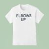 Elbows Up Canadian Pride And Resilience T Shirt