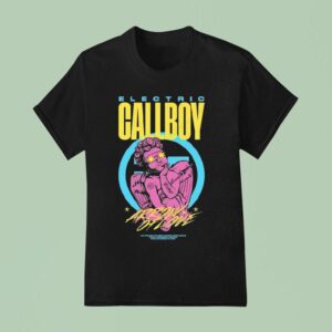 Electric Callboy Arrow Of Love I Am The One You Need I Am Sent From Above To Fill Your Empty Hearts With An Arrow Of Love T Shirt