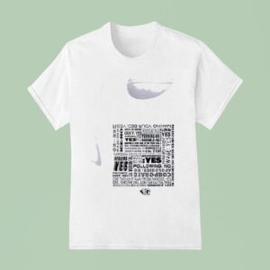 Electric Guest K Yes No T Shirt
