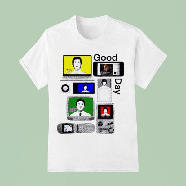 Electronic Devices Good Day Tally Hall T Shirt