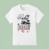 Elly De La Cruz Cincinnati Reds Mlb Speedway Classic T Shirt