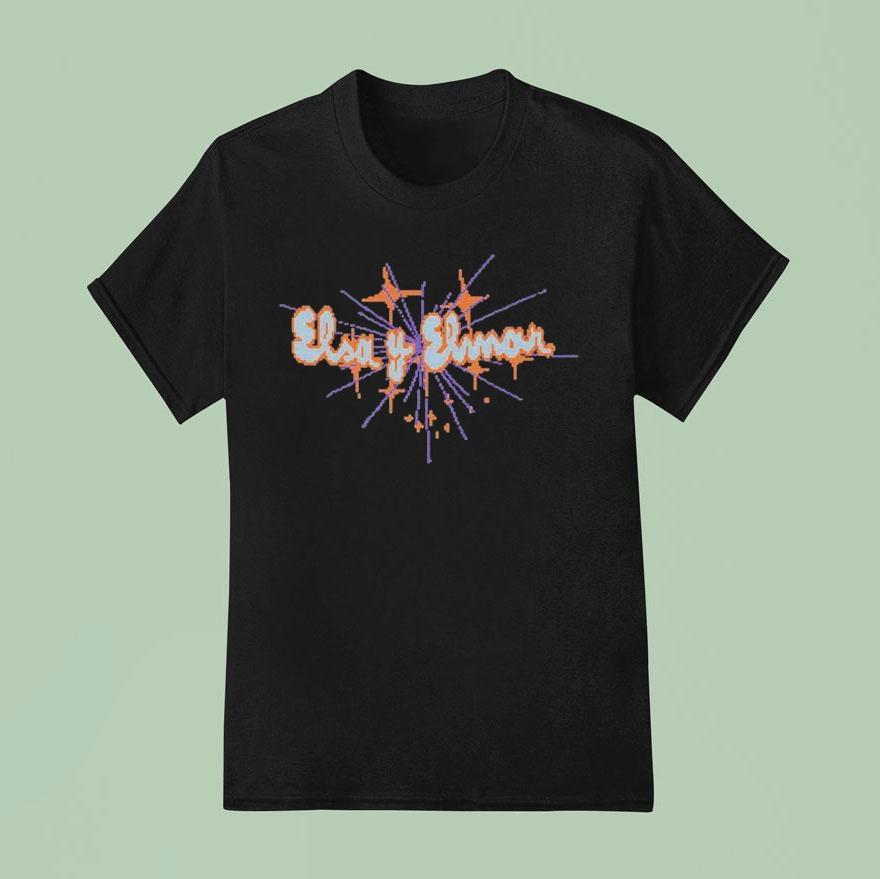 Elsa Y Elmar Star T Shirt