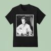 Elvis Presley Guitar Portrai T Shirt