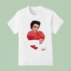 Elvis Presley Love Hug Hear T Shirt