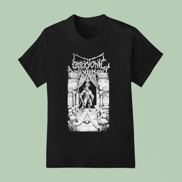 Embryonic Devourment The Summoning T Shirt