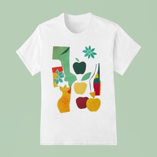 Ementa Garden T Shirt