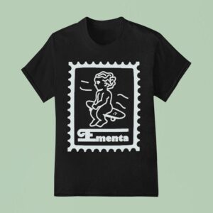 Ementa Ikon Stamp T Shirt