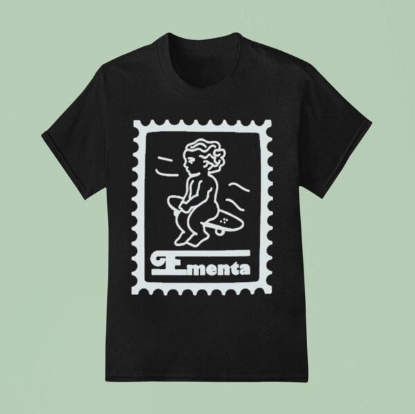 Ementa Ikon Stamp T Shirt