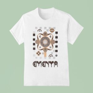 Ementa Lotus T Shirt