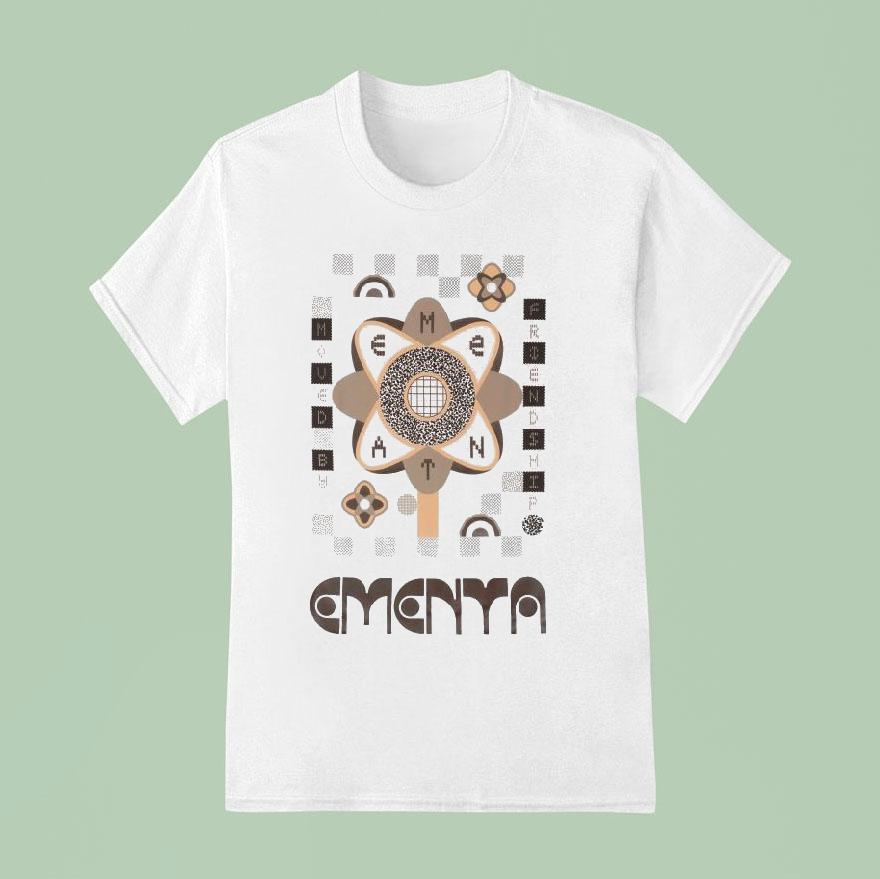 Ementa Lotus T Shirt