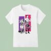 Emi Sakura And Chris Brookes Teadk Back Again T Shirt