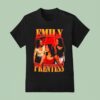 Emily Prentiss Criminal Minds Character Lightning T Shirt