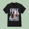Emily Prentiss Criminal Minds Graphic T Shirt