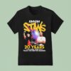Eminem Stan Years Thank You For The Memories T Shirt