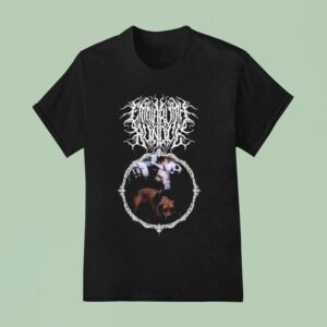 Emma Ruth Rundle Metal Love Story T Shirt