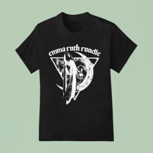 Emma Ruth Rundle Moon Lady T Shirt