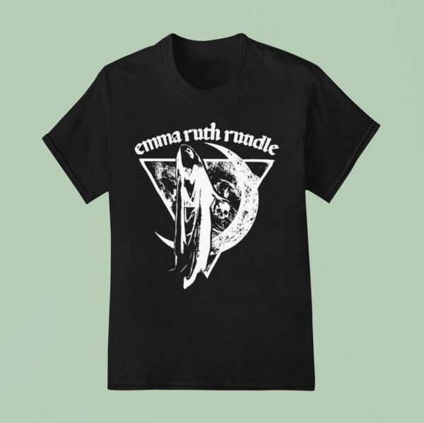 Emma Ruth Rundle Moon Lady T Shirt