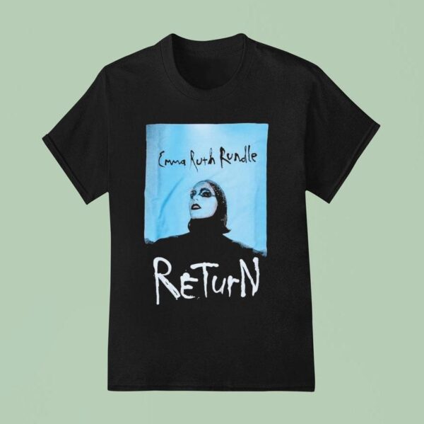 Emma Ruth Rundle Return T Shirt