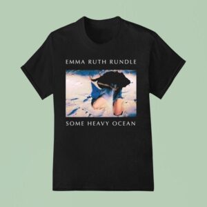 Emma Ruth Rundle Some Heavy Ocean T Shirt