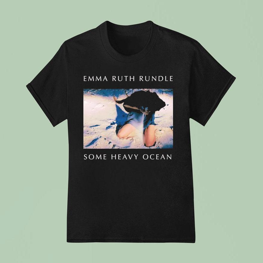 Emma Ruth Rundle Some Heavy Ocean T Shirt