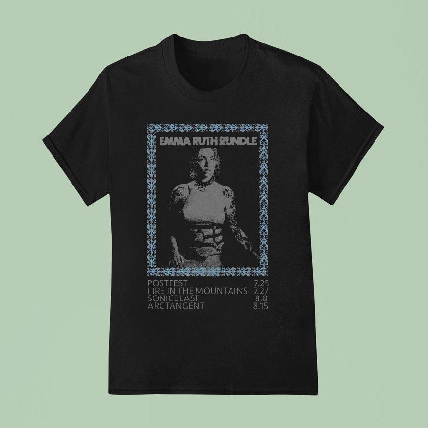 Emma Ruth Rundle Summer Fest T Shirt