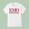 Emo Eat Me Ou T Shirt