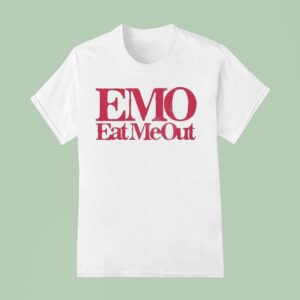 Emo Eat Me Ou T Shirt