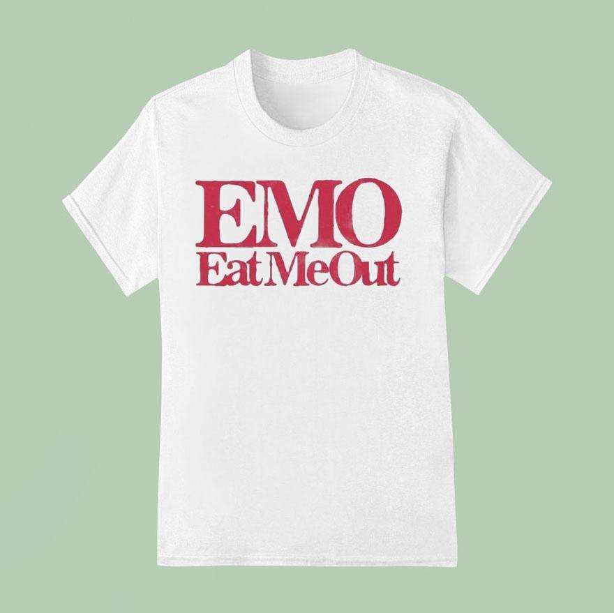 Emo Eat Me Ou T Shirt
