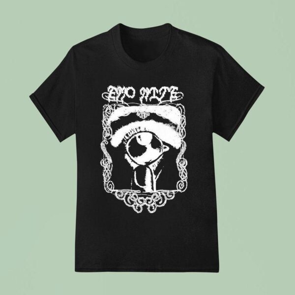 Emo Nite Around Of World Tour T Shirt