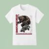 Emo S Not Dead Vans Warped Tour Long Beach Ca Bear Skate T Shirt