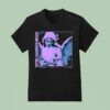 Emo S Not Dead Your Broken Hero Angel T Shirt