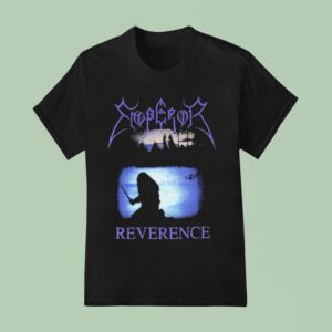 Emperor Reverence T Shirt