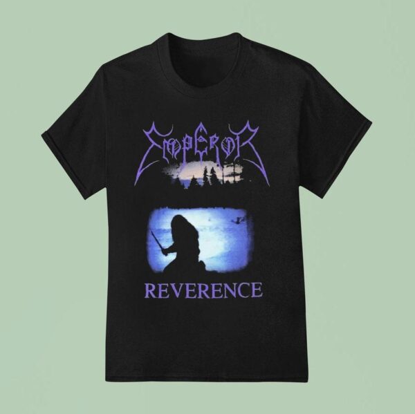 Emperor Reverence T Shirt