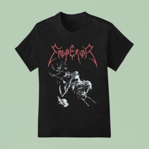 Emperor Rider T Shirt
