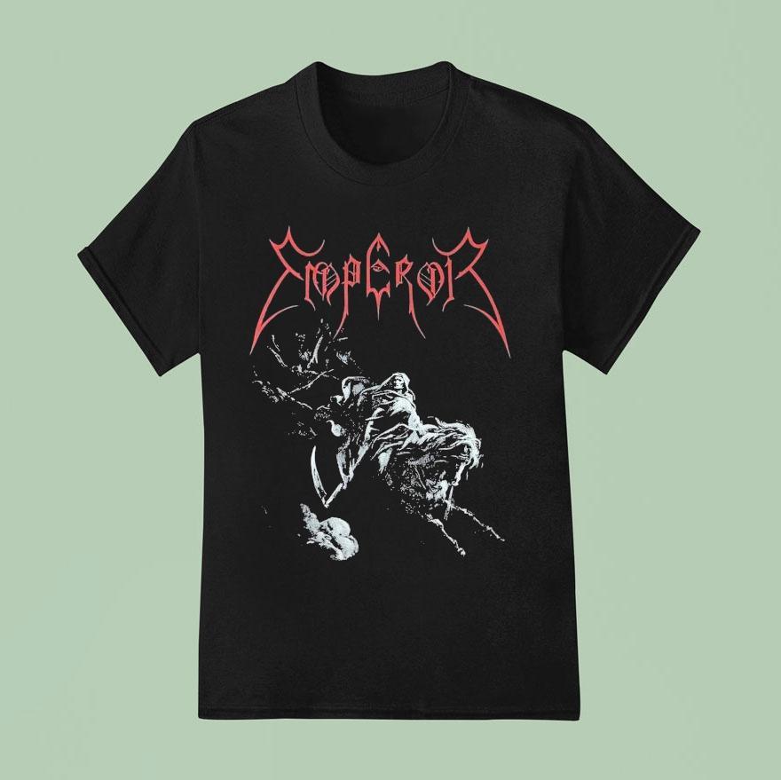 Emperor Rider T Shirt