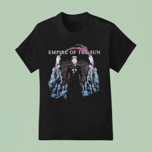 Empire Of The Sun North American Tour T Shirt