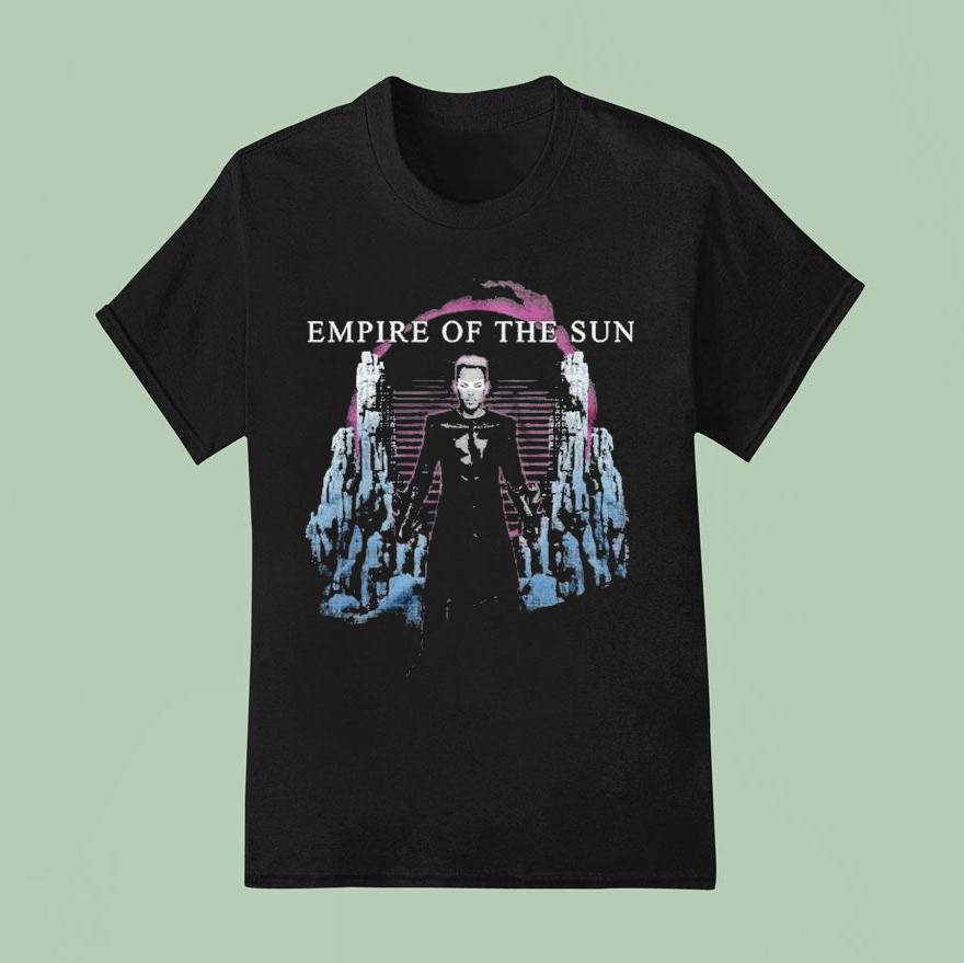 Empire Of The Sun North American Tour T Shirt