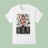 End It The Wrong Side Of Heaven Tour T Shirt
