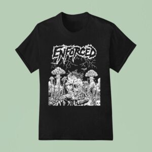 Enforced Uxo T Shirt