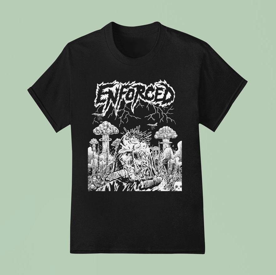 Enforced Uxo T Shirt