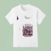 England Lionesses Winners Back To Back Euro Champions T Shirt
