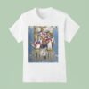 England Women National Football Team Defeat Spain Football Team Win Uefa Women Euro Champions T Shirt