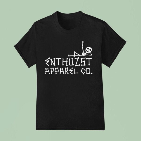 Enthuzst Bones Skeleton T Shirt