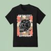 Enthuzst Camo Skull T Shirt