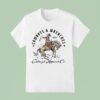 Enthuzst Cowboys And Wrenches Western T Shirt