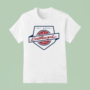 Enthuzst Homerun T Shirt