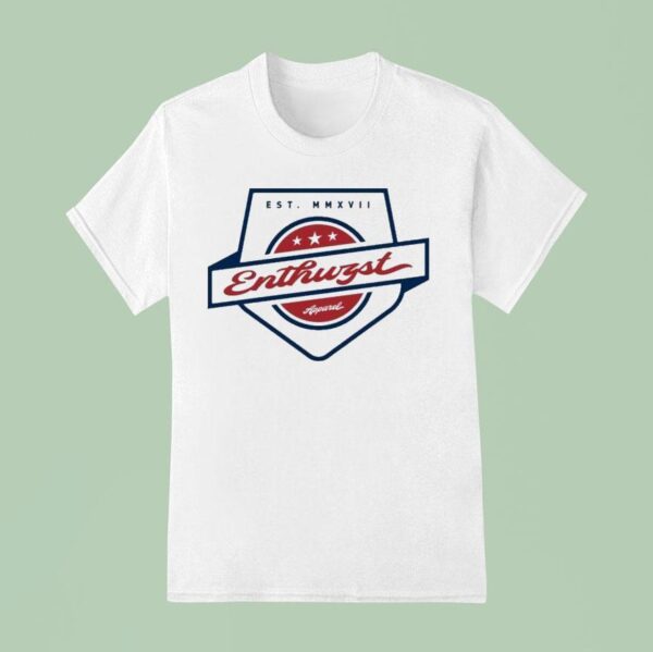 Enthuzst Homerun T Shirt