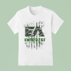 Enthuzst Hunter Ea Sports T Shirt