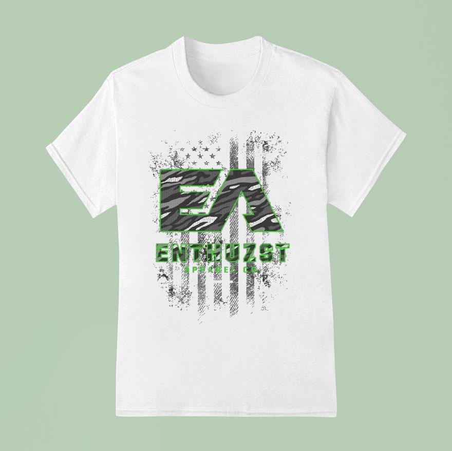 Enthuzst Hunter Ea Sports T Shirt