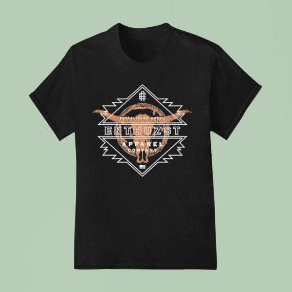 Enthuzst Longhorn T Shirt